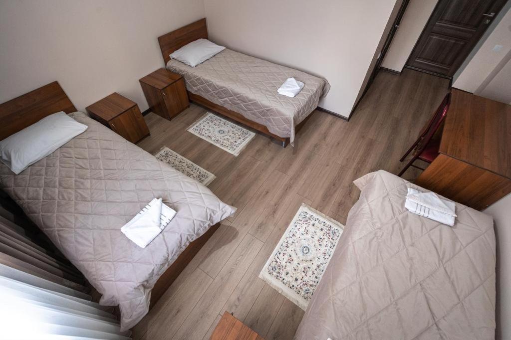 Muras Hotel Karakol Esterno foto